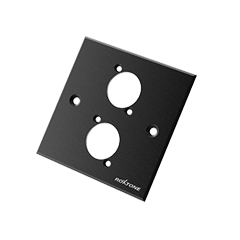 Empty Wall Mount Panel