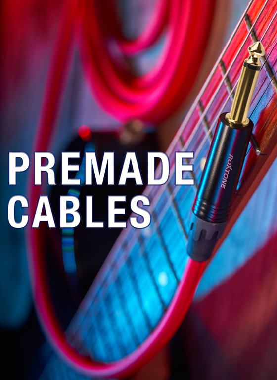 PREMADE CABLES