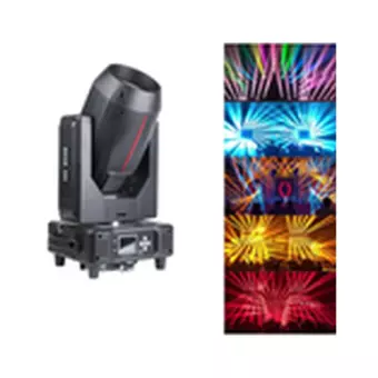 Moving Head Light And Led Moving Head Light Series