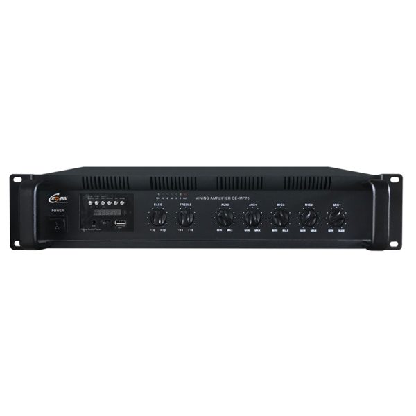 AMP 100V MP130 - Image 1