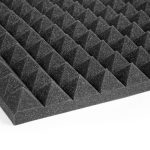 Sponge-PYRAMID 2X1m / 30mm