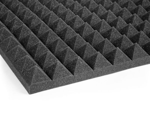 Sponge-PYRAMID 2X1m / 30mm - Image 1