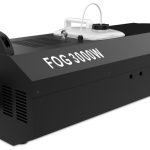 JM-CM12B, SMOKE MACHINE 3000 W