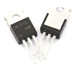 TRANSISTOR IRF 3710