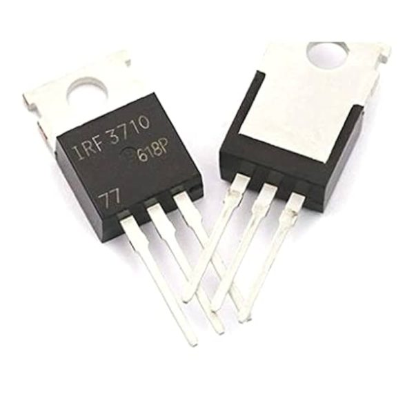 TRANSISTOR IRF 3710 - Image 1