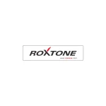 RSL030 - ROXTONE PVC Sticker Label