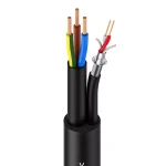 PDC015/PDC025 - DMX & Power hybrid cable