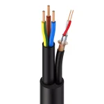 PSC015/PSC025 - Analog signal & Power hybrid cable
