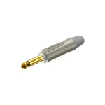 PJ2X-PURE - PUREPLUG, 6.3mm mono plug