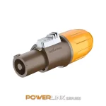 RAC3FCI-WP - Power Link series waterproof power in connector