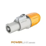 RAC3FCO-WP - Power Link series waterproof power out connector