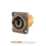 RAC3MPI-WP - Power Link series waterproof power in socket