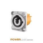 RAC3MPO-WP - Power Link series waterproof power out socket
