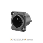 RAC3MPWP - XROSSLINK series power socket - Waterproof IP65