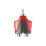 RPAN310 - 1 x RCA male <=> 2 x RCA female