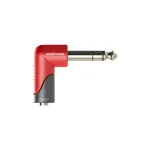 RPAN245 - 1 x 6.3mm stereo plug <=> 1 x 3.5mm stereo jack