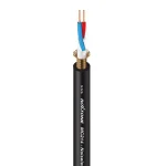 MC214 - Balanced patch cable for installation - 22AWG - 2 x 0.14mm?