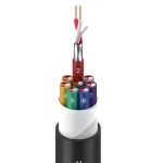 TCE-C series - Multicore audio cable - 26AWG - 12 x 2 x 0.14mm?