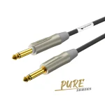PGJJ120-SG - Premium instrument cable, CLEAN & BRIGHT
