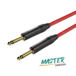 MGJJ110 - Professional instrument cable, SOLO
