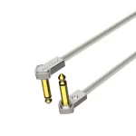 FPJJ200 - High end flat patch audio cable