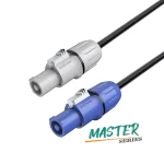 MP15P-P - Professional power cable