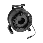 DC6EEE - Professional unbreakable cable drum system, CAT6a(S/FTP)
