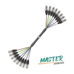 MSL8C - Professional balanced multilink connecting cable