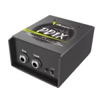 Passive D.I. Box - Zero-error ? Balanced ? Safety