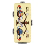 Adjudicator - Two Channel ? Class A Buffer ? Fuzz Partner