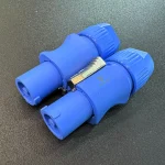 MAC3FCI - Professional 3-pole AC power in connector