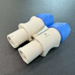 MAC3FCO - Professional 3-pole AC power out connector