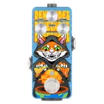 Remeowdel - 3 Bands EQ ? Harmonic Boost ? Buffer