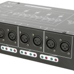 JM-C10 DMX DISTRIBUTOR-8