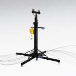 DJ 002 LIGHT CRANE 250 Kg.