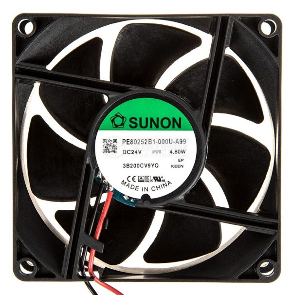 FAN 24V / 0.3W - Image 1