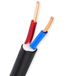 2 X 2.5 VOLTAGE CABLE