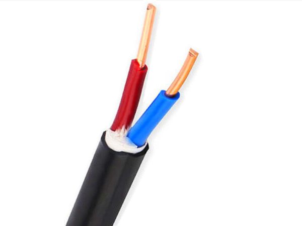 2 X 2.5 VOLTAGE CABLE - Image 1