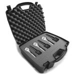 5-MICROPHONE CASE