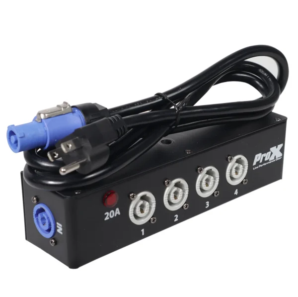 VOLTAGE BOX - Image 1