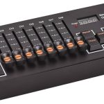 DMX CONTROLER 40 CH