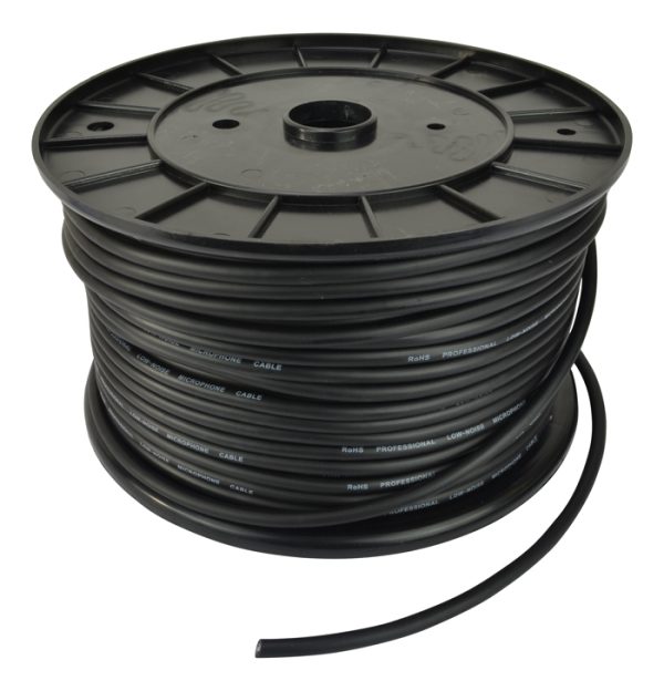 MICROPHONE CABLE MS230 BLACK - Image 1