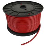 MICROPHONE CABLE MS230 RED