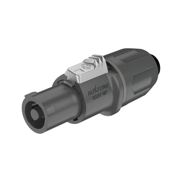 RS4FP SPEAKON BLACK - Image 1