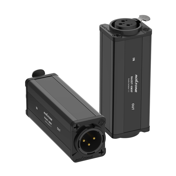 ADAPTER RA3DT-HMHF XLR M.-XLR Z. - Image 1