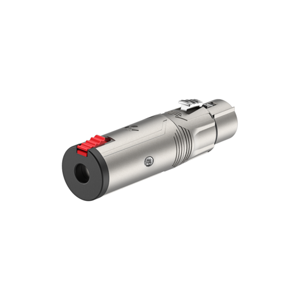 ADAPTER RA3HFJF 6.3 Z.-XLR Z. - Image 1