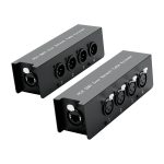 COMBO BOX RY4F XLR 1-4Z.