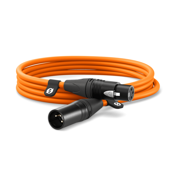 HFM3BG CABLE 5m ORANGE - Image 1