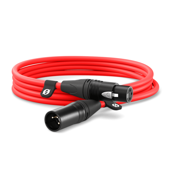 HFM3NT CABLE 5m RED - Image 1