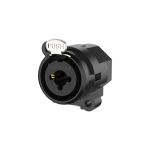 RC6FC COMBO XLR/6.3 CHASSIS